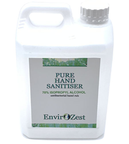 Alcohol Hand gel 5ltrs